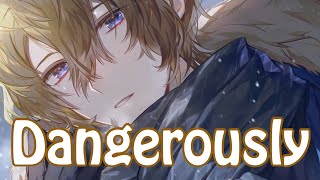 Nightcore - Dangerously - (Charlie Puth) – (Lyrics)