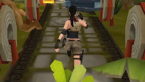 Relic Runway Failed #games #game #templerun #templerun2 #templerungame #templerun3 #templerunending