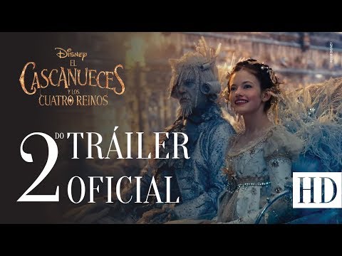 El Cascanueces Y Los Cuatro Reinos, de Disney - Tráiler Oficial #2 (Subtitulado)