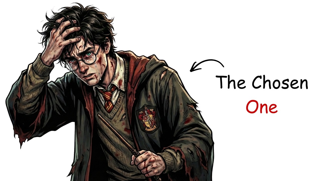 Why it Sucks To Be Harry Potter