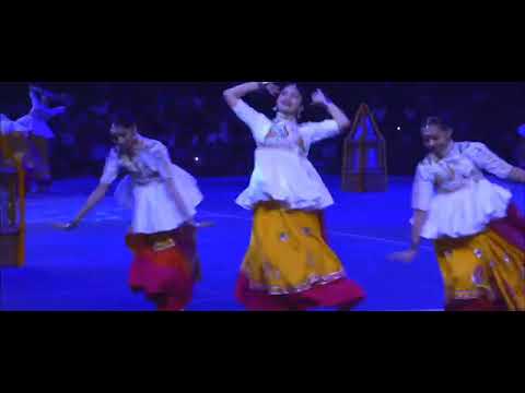 Dwarika Darbar! GGM Rajkot 