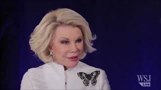 Joan Rivers on Political Correctness