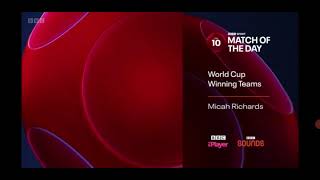 Match Of The Day Top 10: Teams Who Won the World Cup, Gary Lineker, Alan Shearer, MOTDTop10