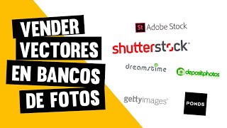 How to create and sell vector illustrations on stock photo sites