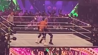 Cody Rhodes vs Damian Priest- WWE CROWN JEWEL FULL MATCH 11/4/2023