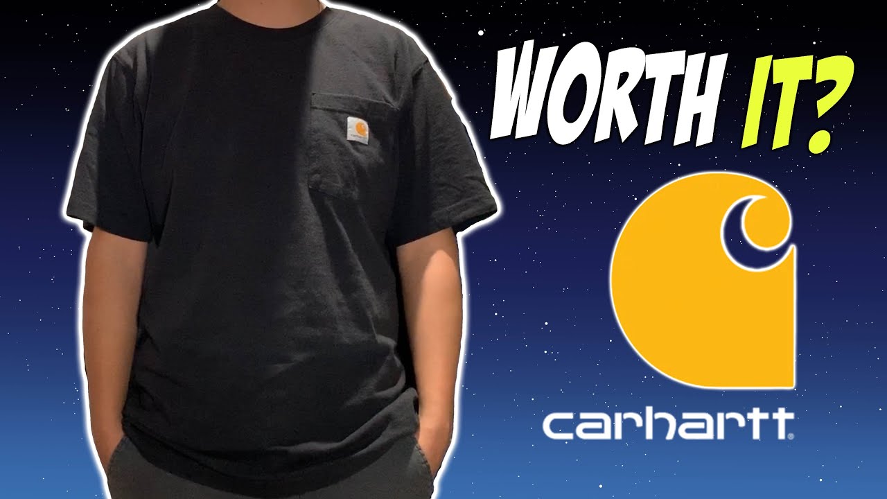 carhartt t shirt review