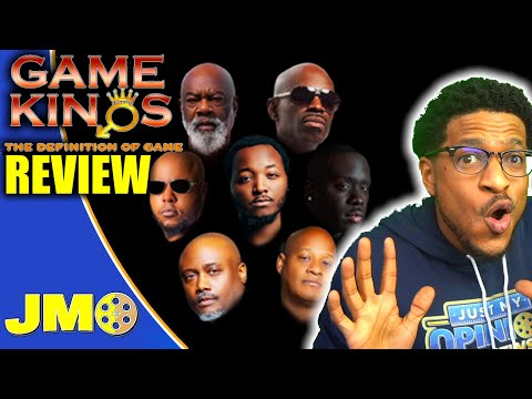 Game Kings: The Definition Of Game Movie Review