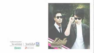 Video thumbnail of "LIPTA : ใจอยากบอกรัก Feat.ROOM39 [Official Audio]"