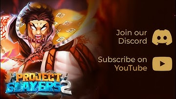 So Yeah… I Made a PROJECT SLAYERS 2 Community So You Don’t Have To