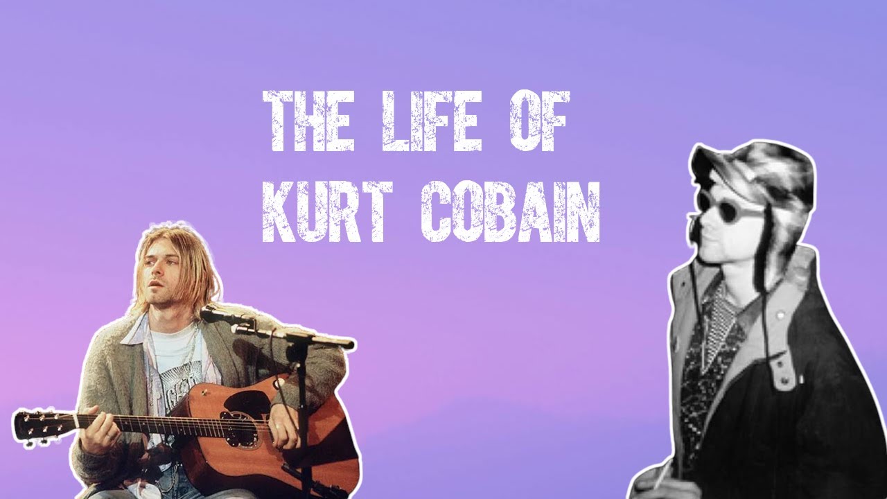 Das Leben des Kurt Cobain - YouTube