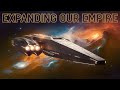 Expanding Our Empire: A New Frontier in Avorion