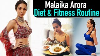 Malaika Arora Diet Plan & Workout Routine: मलाईका अरोड़ा का डाइट प्लान - वर्कआउट रूटीन | Jeevan Kosh screenshot 4