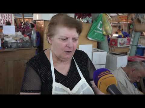 ხდება თუ არა აგრალურ ბაზარში ხორც-პროდუქტების და რძის ნაწარმის შემოწმება?