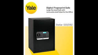 Yale Stellar Safe Series (Interior)