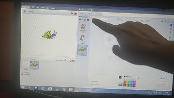 Online Class by Srishti Arora | Class 3 | Ch-7 | Simple Movement of Sprite