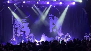 Trainwreck 1979 (Death From Above 1979) - Live Howard Theatre (Washington DC) - 28 septembre 2024