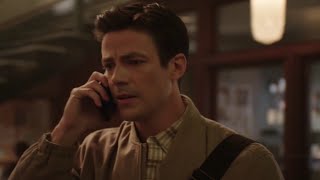 Chester Alert Barry and Done With Time Loop | The Flash 9x01 Deleted Scene (HD)
