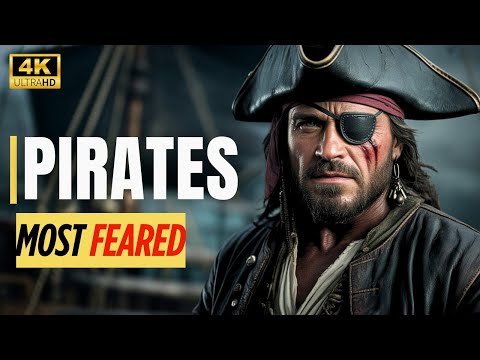 The 8 Most Terrifying Pirates Who Ever Lived The Real Story