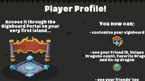 DragonVale New Player Profile Update is insane!