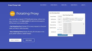 Writing Spoofing classes for selenium Python | Sponsored by SSL proxies Wealth