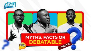 Doctors debunk health myths we all believed..PART TWO