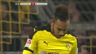 Samenvatting Borussia Dortmund - Tsg 1899 Hoffenheim