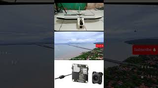 FPV Plane cross The Ocean #pesawatgabus #nanotalon #drone #dji #fpv #fpvdrone