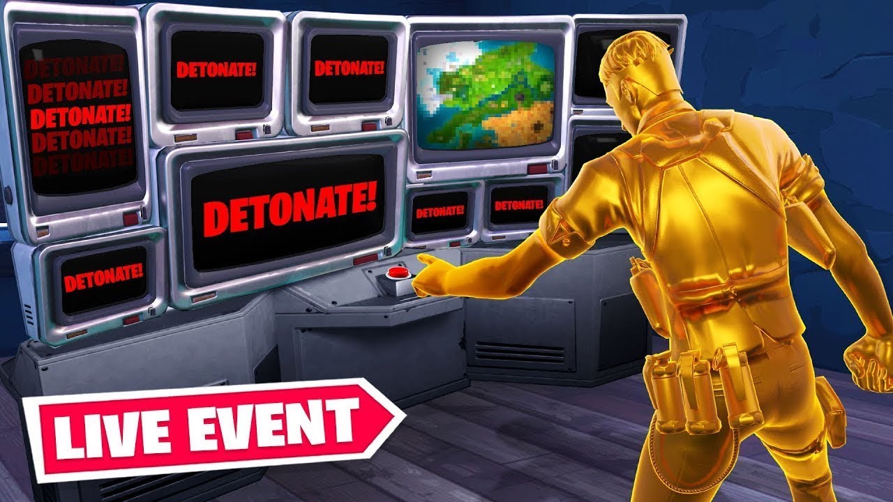 *FULL EVENT* MIDAS DOOMSDAY EVENT