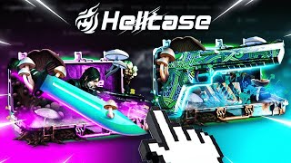0$ TO 500$ ON HELLCASE..(Hellcase Promo Code 2025)