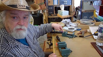 Cheap Bench Clamp or Vise by OTB Thinker