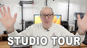 Geek Studio Tour 2024