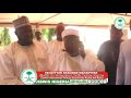 ZIYARAR TA AZIYYA DA ALARAMMA YAHUZA BAUCHI DA DUKKAN IYALANSA SUKA KAWO GA SHEIKH KABIRU GOMBE