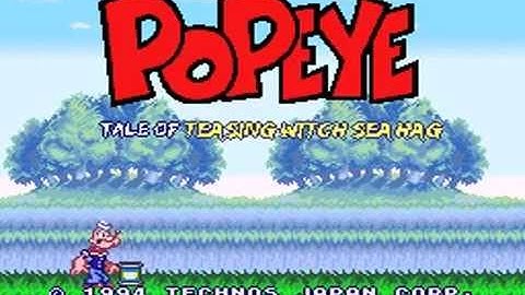 SNES Games - Opening / Intro - P - Part 10