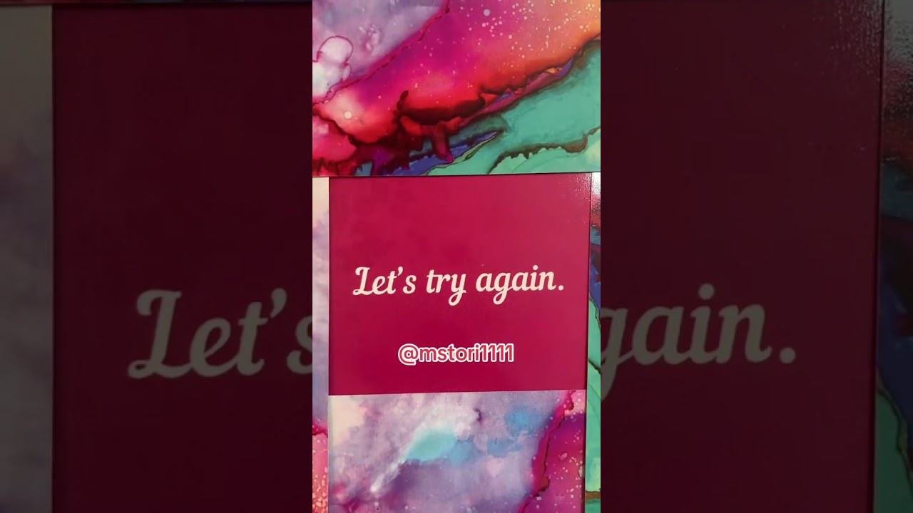 Exciting Decision: Ex Wants You to Choose 