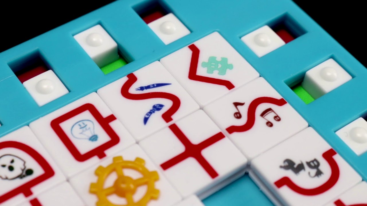 Jeu Mercurio - Brain Connect - Jeu De Société, Casse-tête, Puzzles