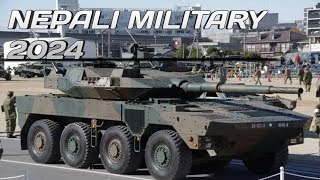 Nepali military power 2024 / Nepali army 2024