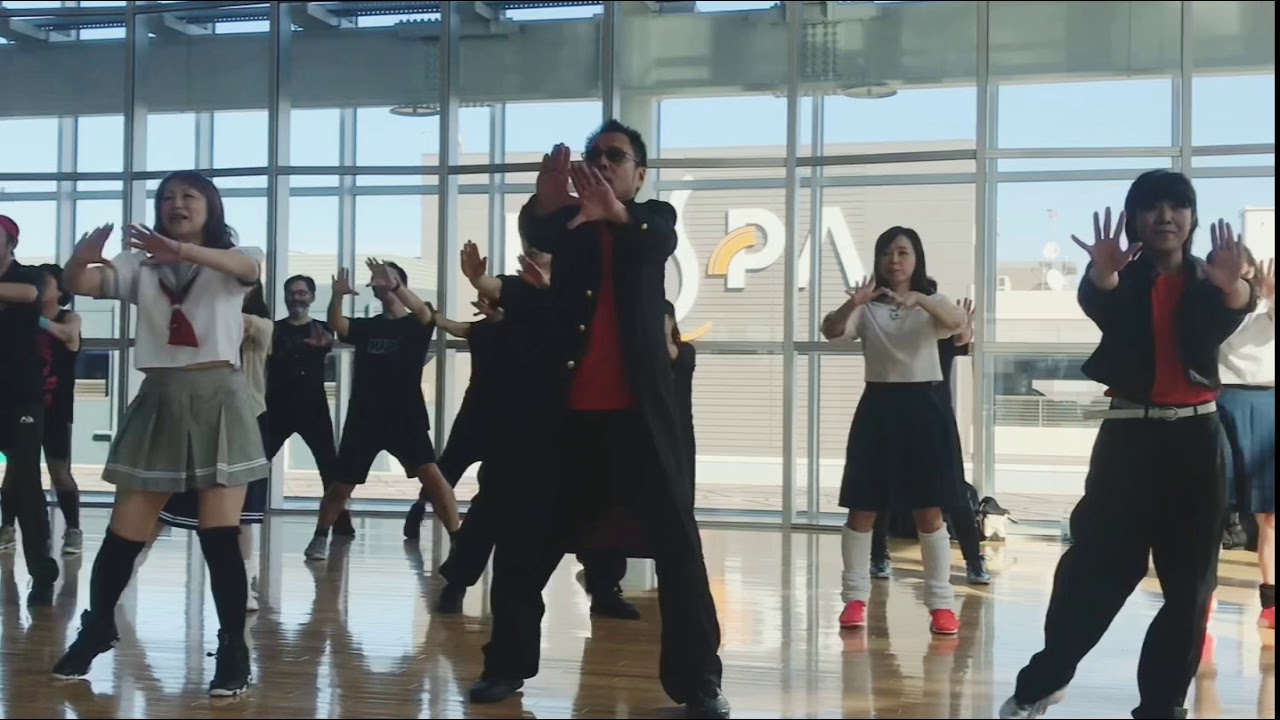 男 の 勲章 ダンス