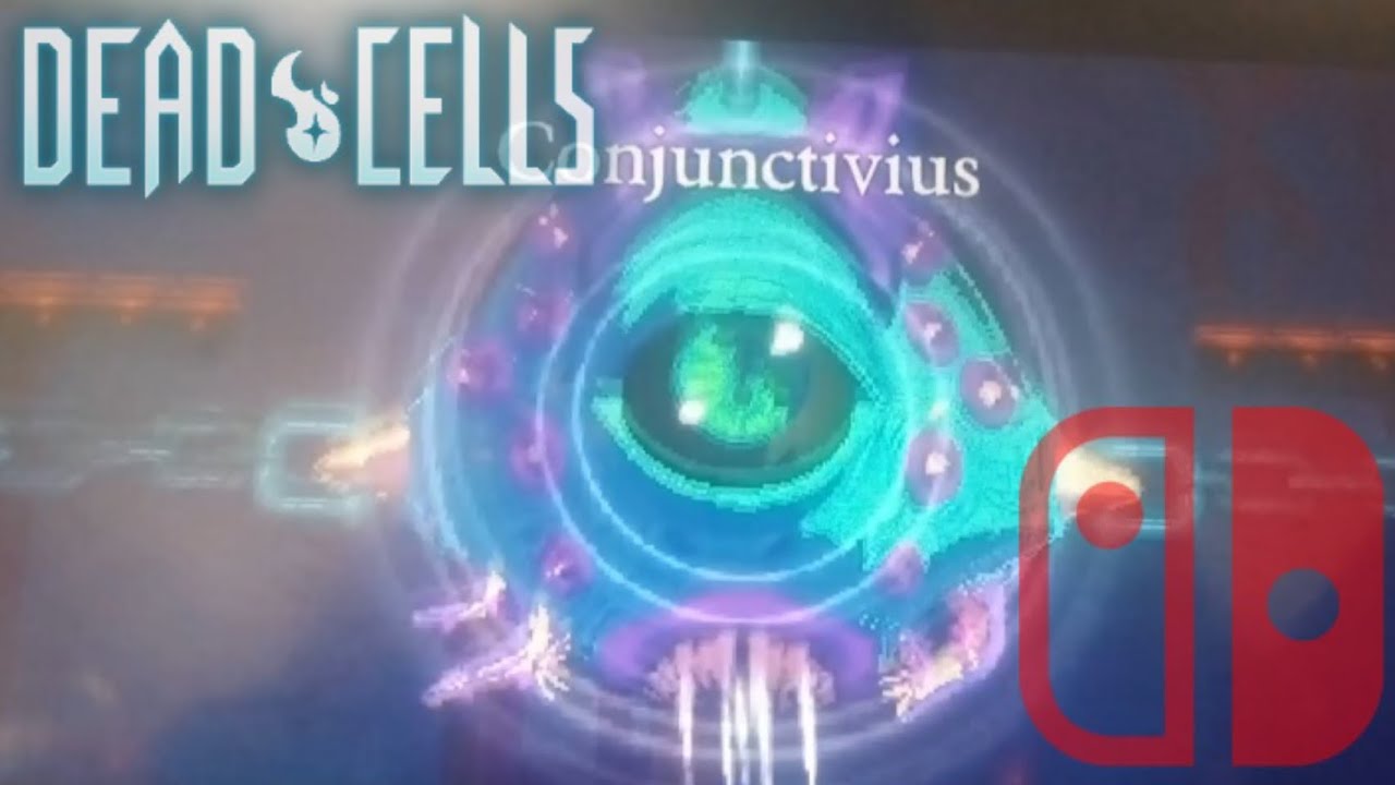 Dead Cells || SPIDER RUNE (Nintendo Switch Gameplay) - YouTube