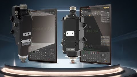 FSCUT-BOCI LASER HEAD