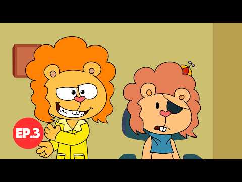 HTF episode 3 - The Mole Hair Salon
