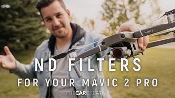 FREEWELL ND FILTERS REVIEW for DJI Mavic 2 Pro
