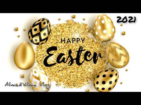 Happy Easter WhatsApp Status 2021 | Easter Wishes Status video 2021 | Happy Easter Status Video 2021