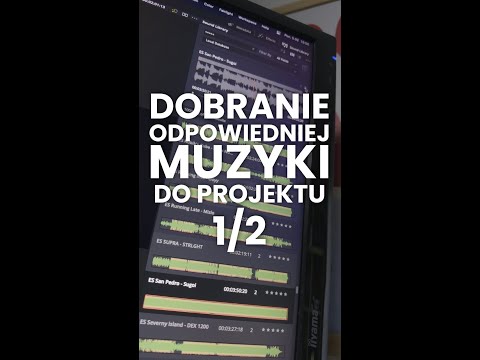 Dobranie odpowiedniej muzyki do filmu- część 1