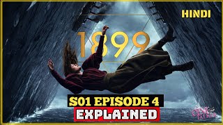 1899 Season 1 Episode 4 Explained  in Hindi || 1899 Recap