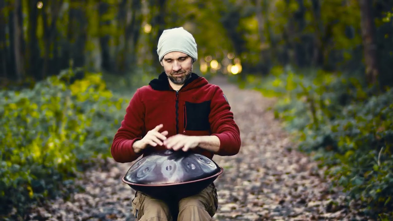 Taopan Handpan 44cm "Tiny Tao" G3 Pygmy 15noter