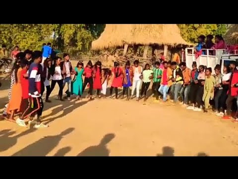 Jungle pahade bendo ka larnag nagpuri chain dance video 2021 old nagpuri dj song