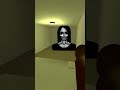 Running from The Kuchisake Onna  Nextbot (LIminal Hotel) #gaming