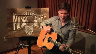 Live From Music Square: Frankie Ballard - "Tell Me You Get Lonely"