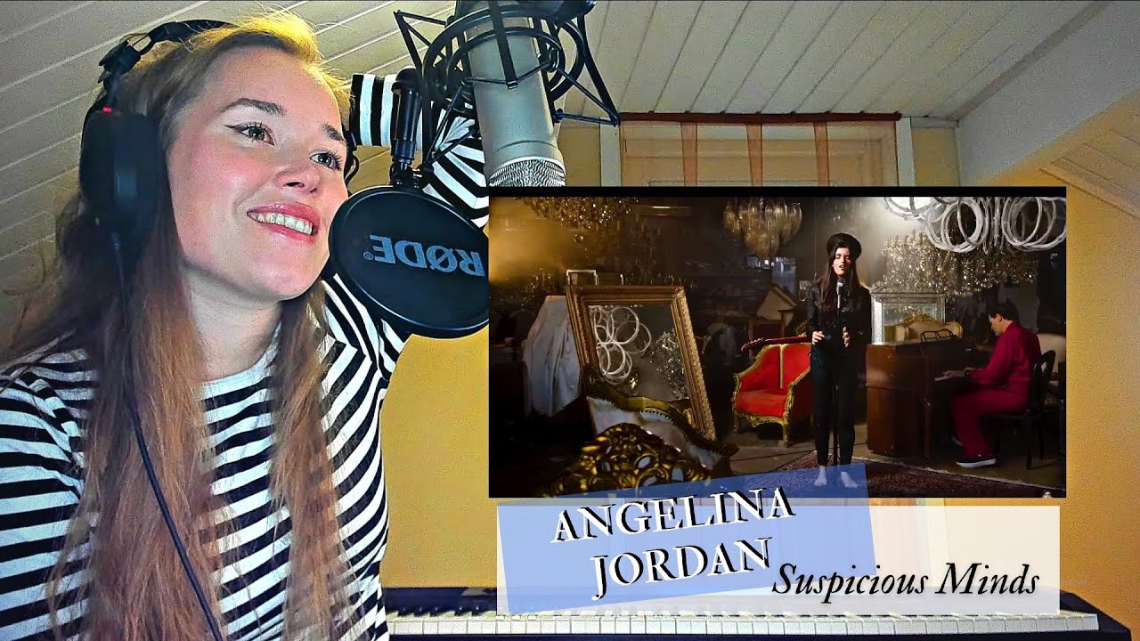 Finnish Vocal Coach Reacts: Angelina Jordan 