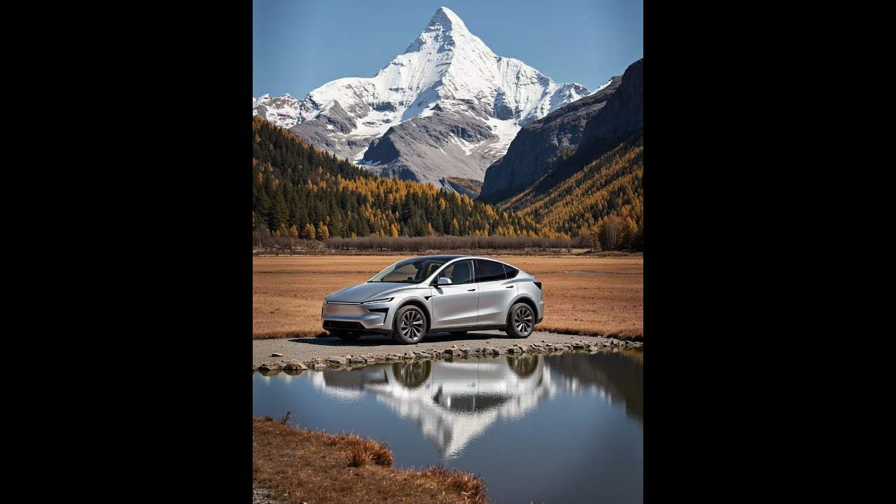 Drive Beyond Perfection – The Ultimate Tesla Protection & Upgrade Kit